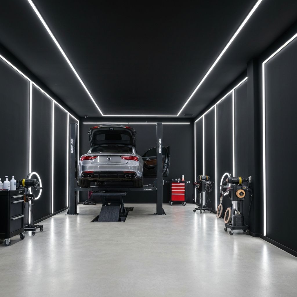 Studio WellDone Detailing